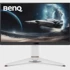 BENQ Monitor MOBIUZ EX271U 27", 4K UHD, IPS, 165Hz, FreeSync, bijelo-crni
